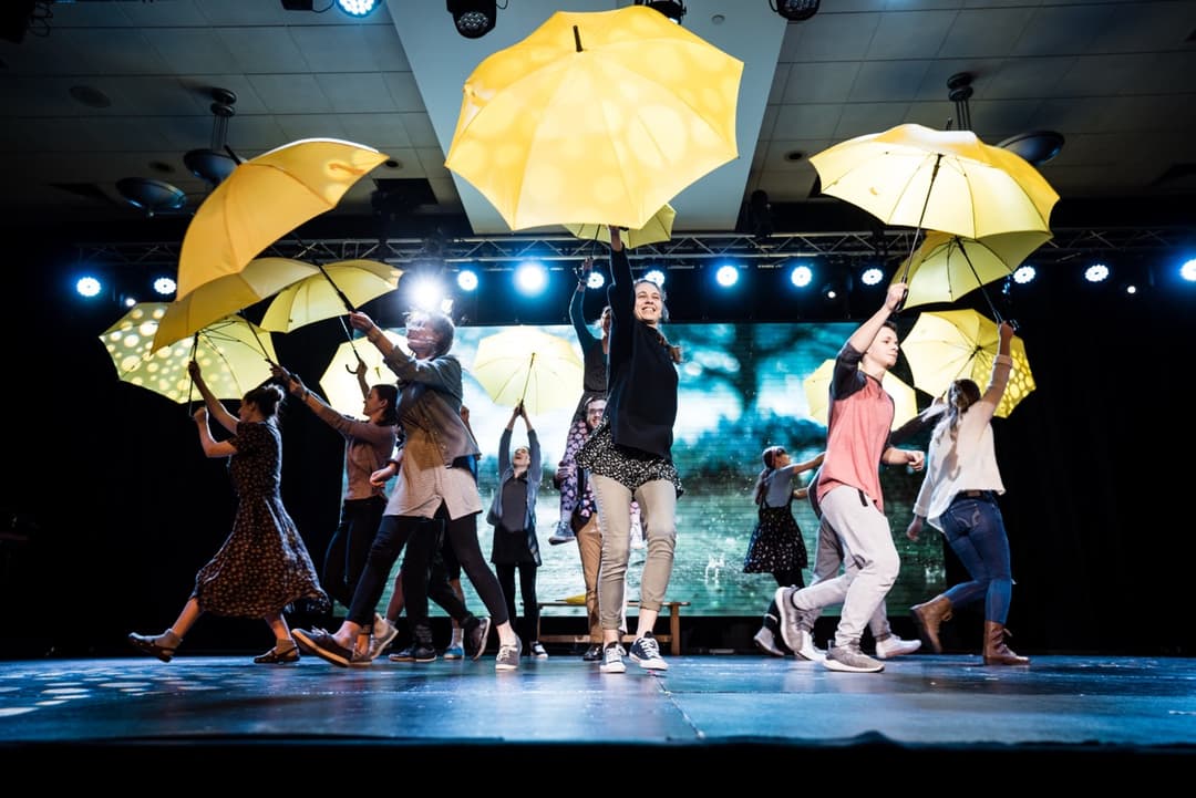 Event photography covering corporate gatherings, celebrations, and special occasions